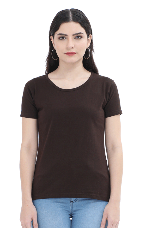 Round Neck Half Sleeve Classic