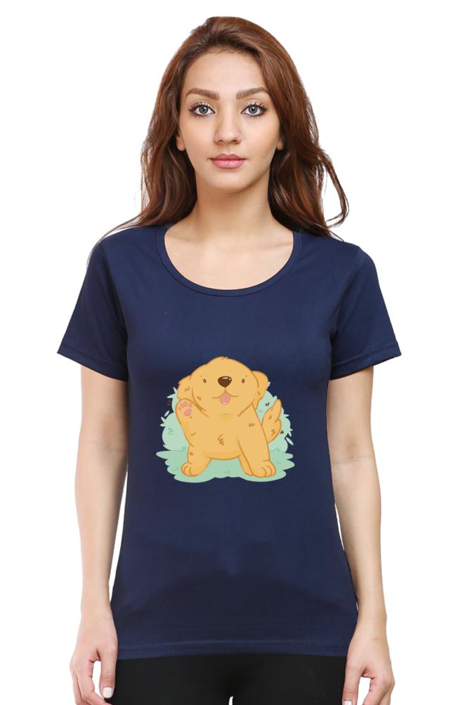 Golden Kawaii T-Shirt