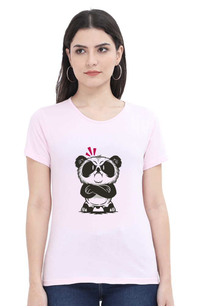 Angry Panda T shirt