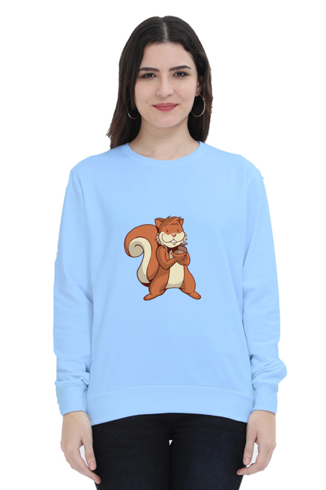 Cute Squirrel