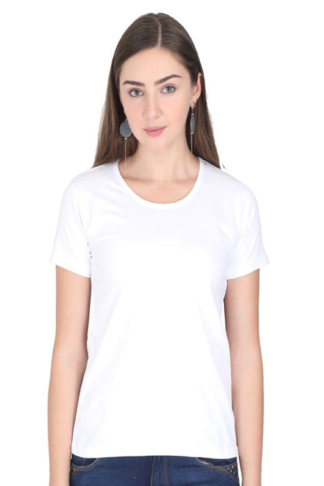 Round Neck Half Sleeve Classic