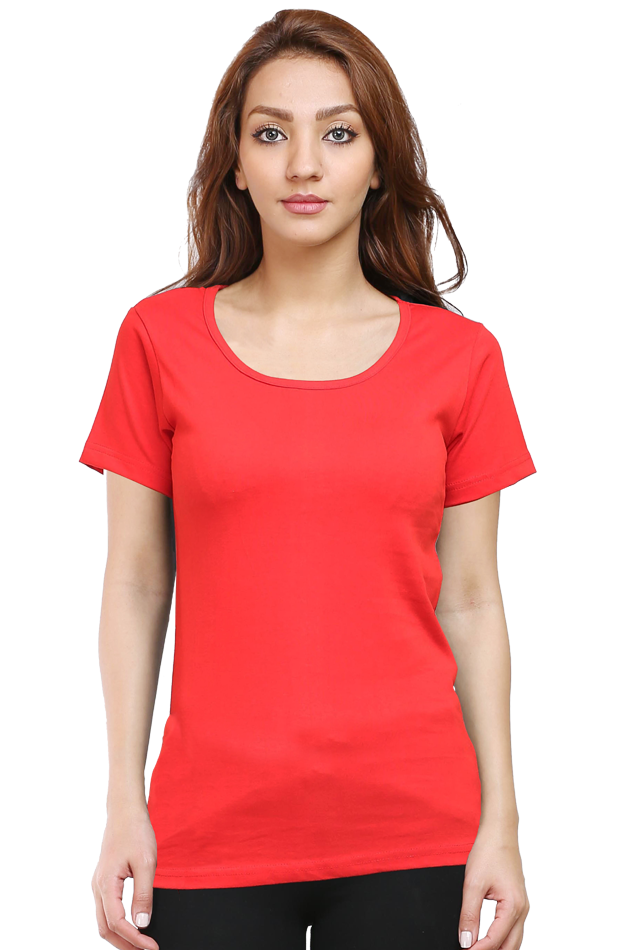 Round Neck Half Sleeve Classic