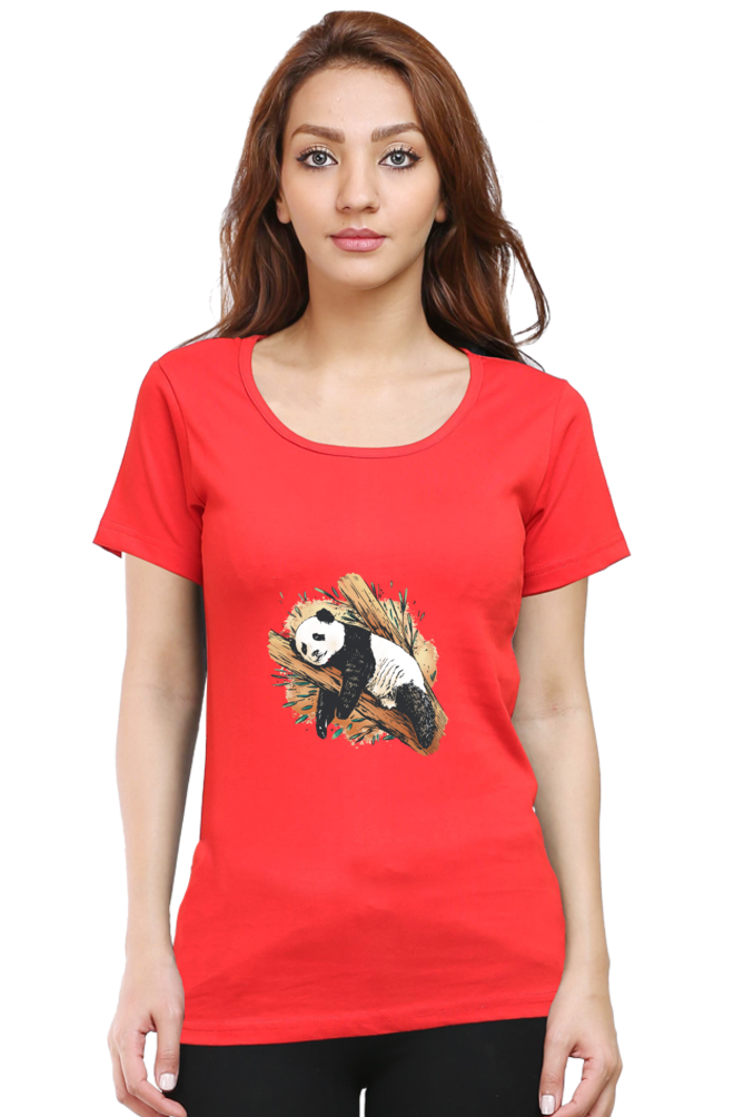 Sleeping Panda T-Shirt