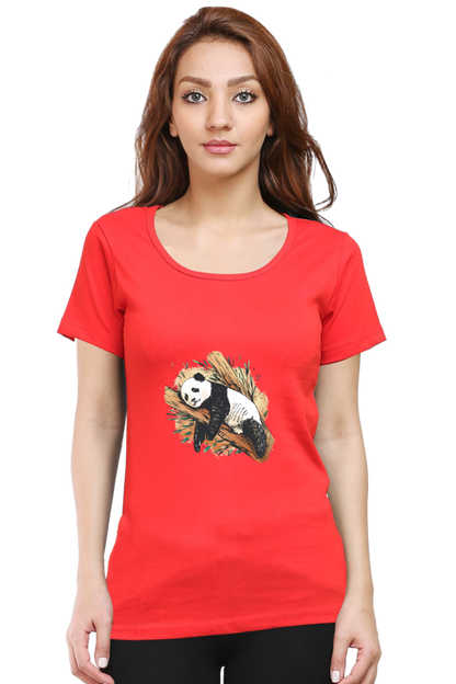 Sleeping Panda T-Shirt