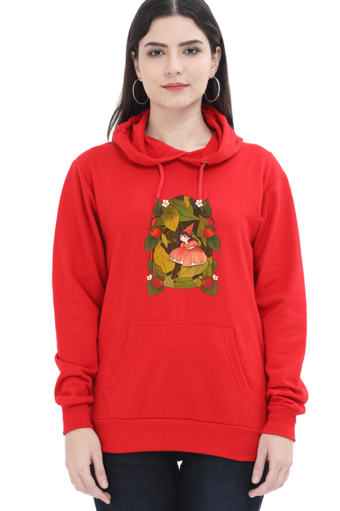 Fairy Tale Hooded Sweat Shirt