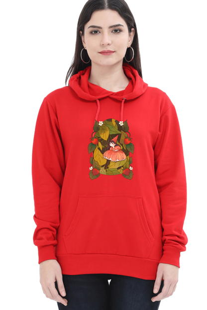 Fairy Tale Hooded Sweat Shirt