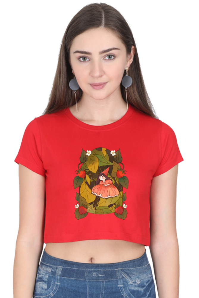 Fairy Tale Crop Top
