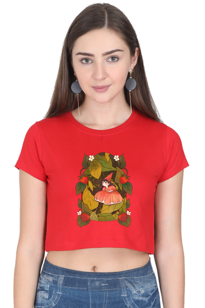 Fairy Tale Crop Top
