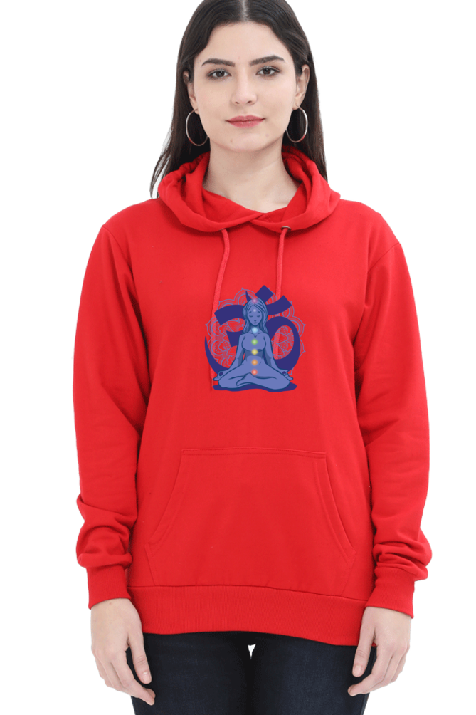 Devoitional Hooded Sweat Shirt