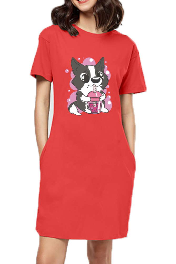 Collie Dog Bubble