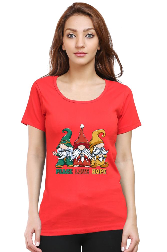Fun Gnome Fantasy Creatures T-Shirt