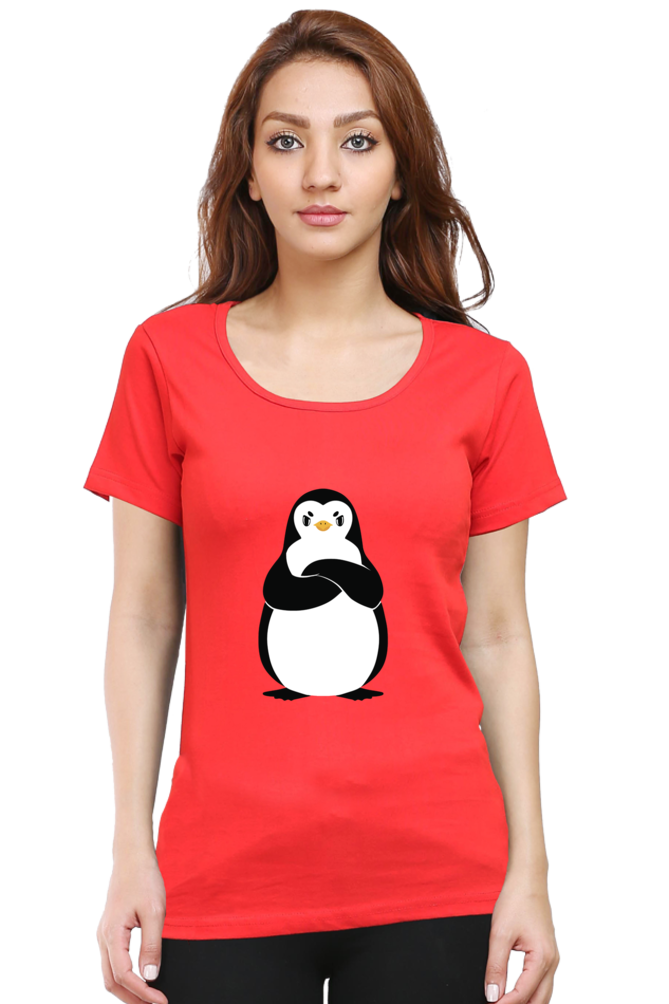 Angry Pinguin