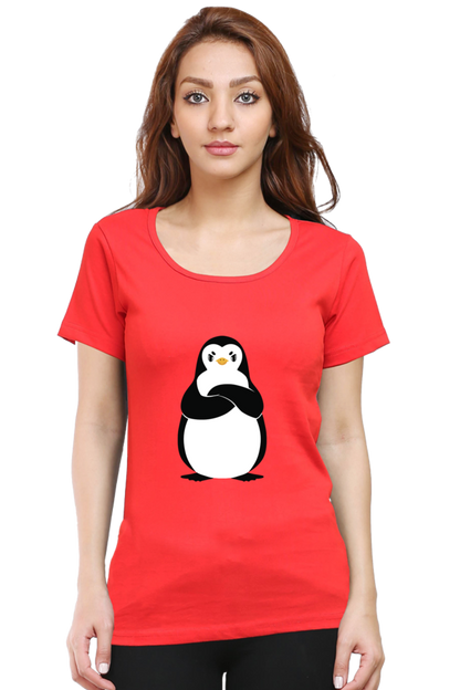 Angry Pinguin
