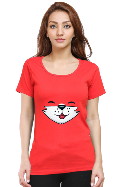 Fox Face Mask