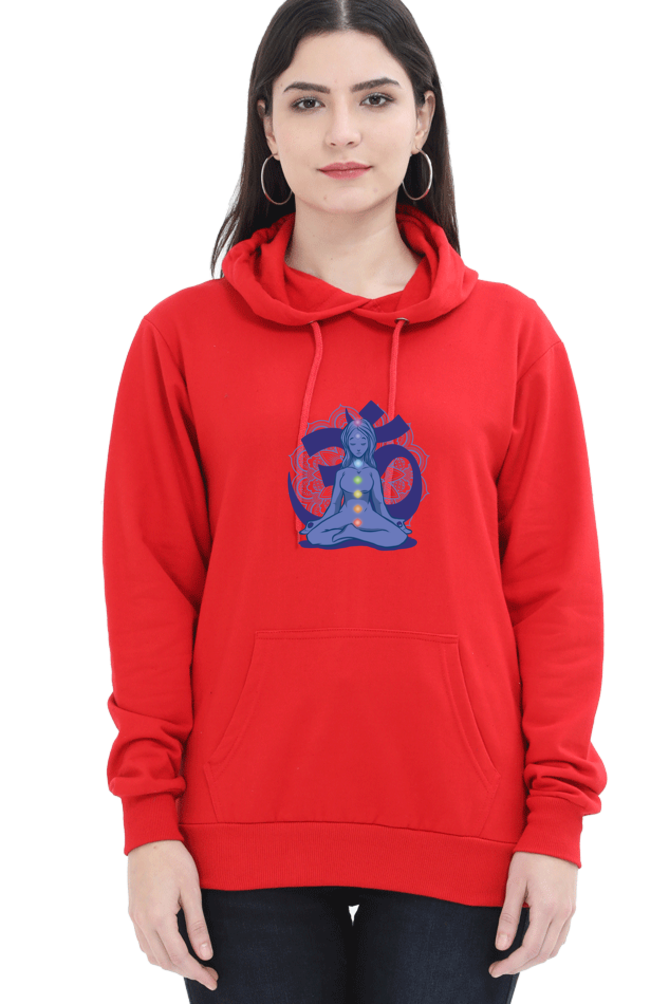 Devoitional Hooded Sweat Shirt