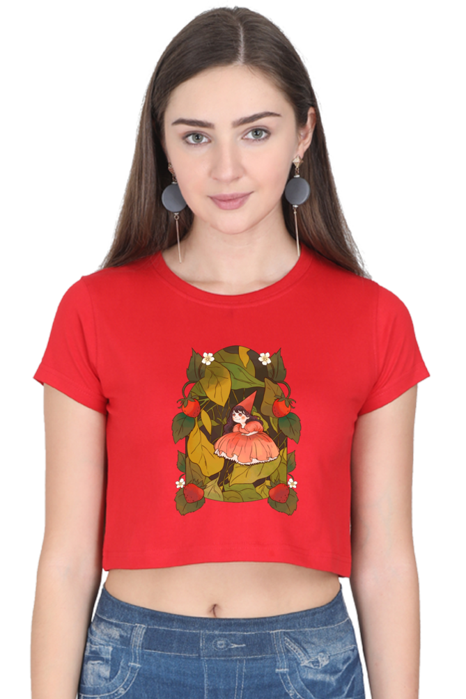 Fairy Tale Crop Top