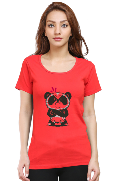 Angry Panda T shirt