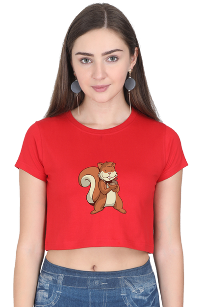 Cute Squirrel