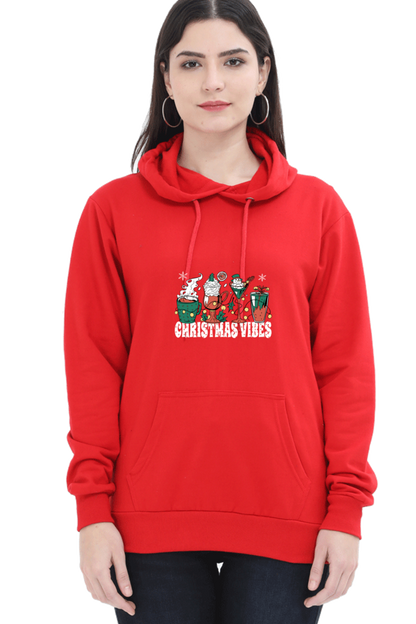 Christmas Coffee Hooded Sweat Shirt