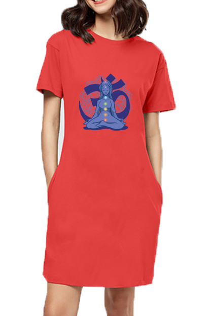 Devoitional T-Shirt Dress
