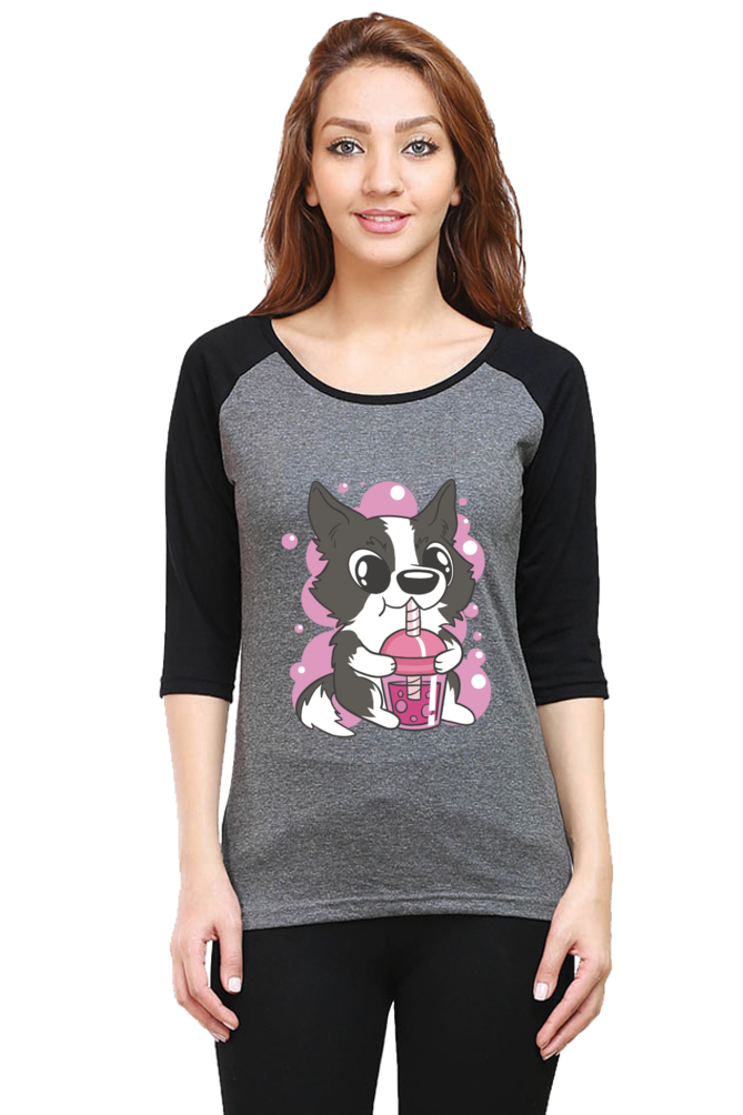Collie Dog Bubble