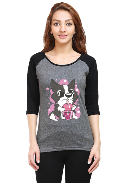 Collie Dog Bubble