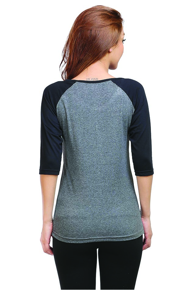 Buzz Off Raglan Full Sleeve