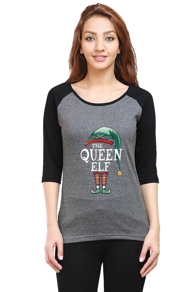 Queen Elf Raglan Full Sleeve