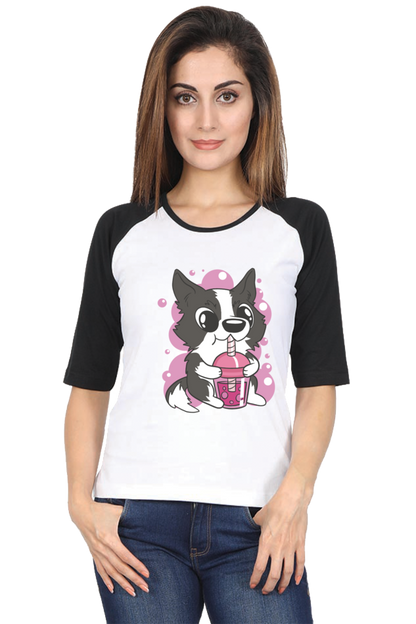 Collie Dog Bubble