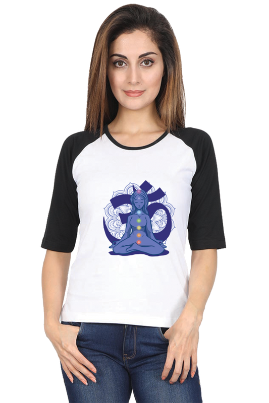 Devoitional Raglan Full Sleeve