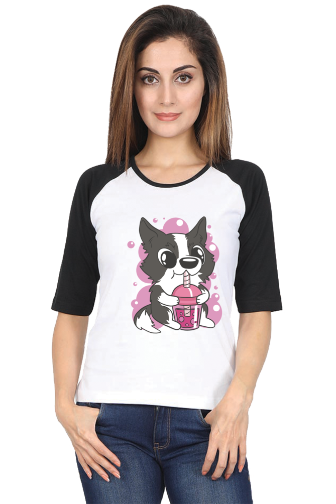 Collie Dog Bubble