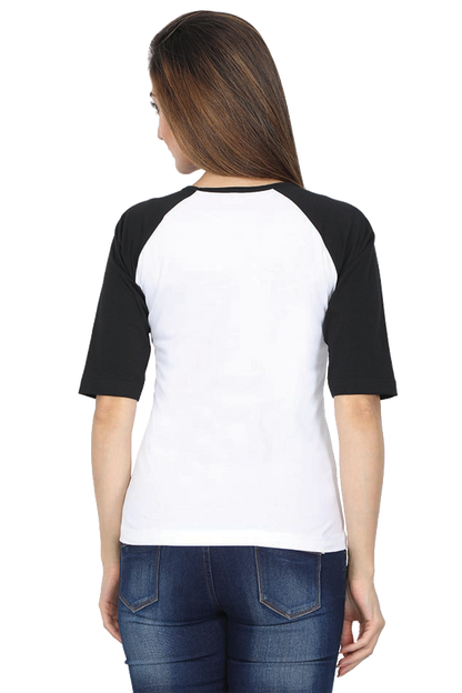 Autism Heart Puzzle Raglan Full Sleeve