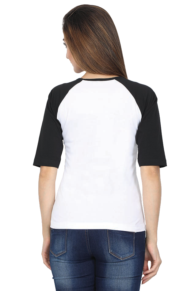 Panda Sleep Raglan Full Sleeve