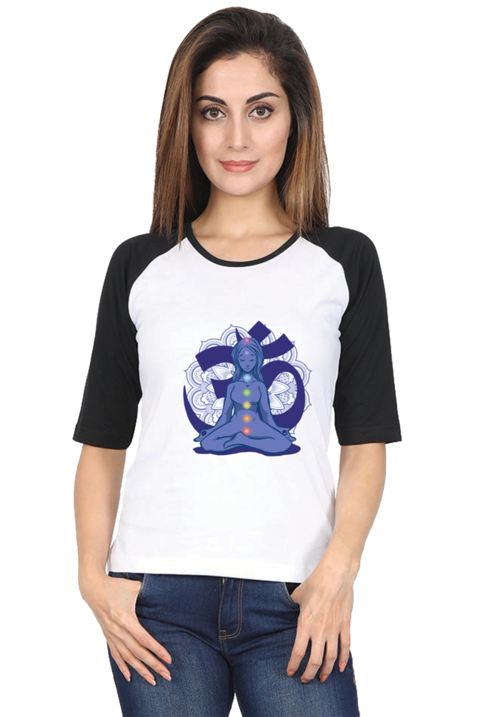 Devoitional Raglan Full Sleeve