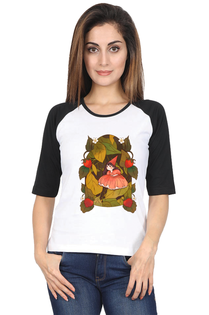 Fairy Tale Raglan Full Sleeve