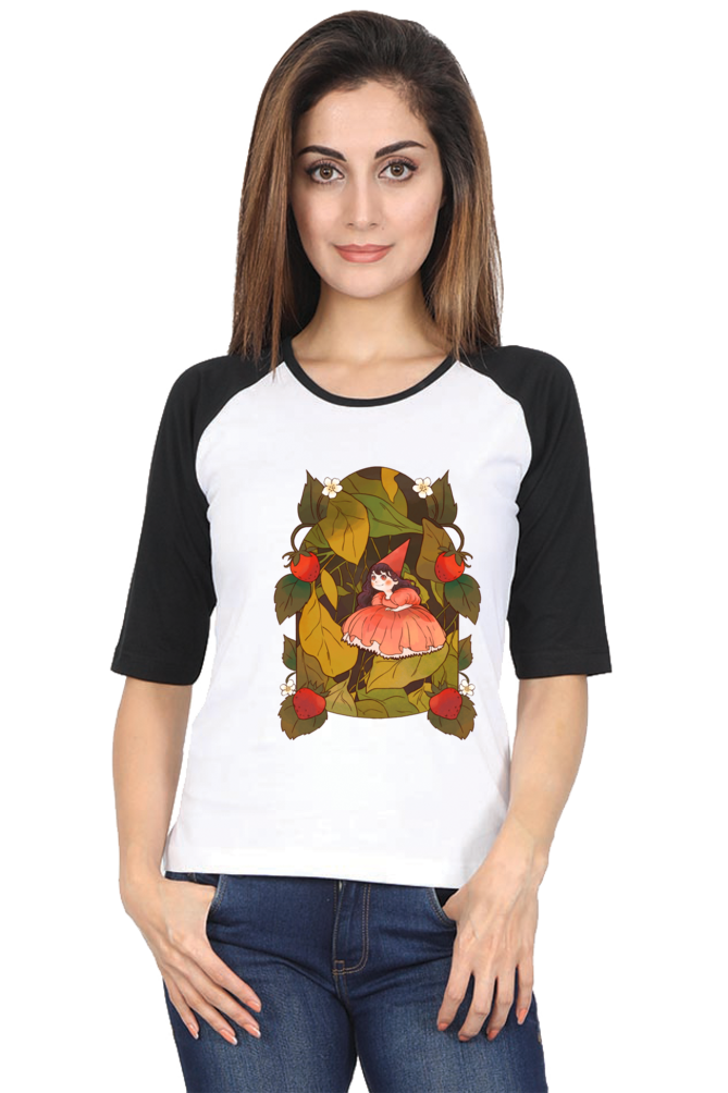 Fairy Tale Raglan Full Sleeve