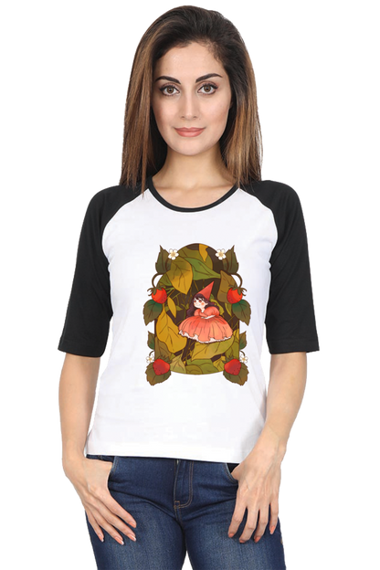 Fairy Tale Raglan Full Sleeve