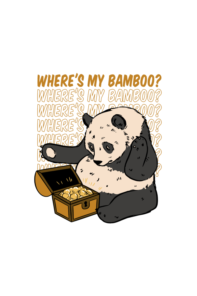 Wheres My Bamboo Panda