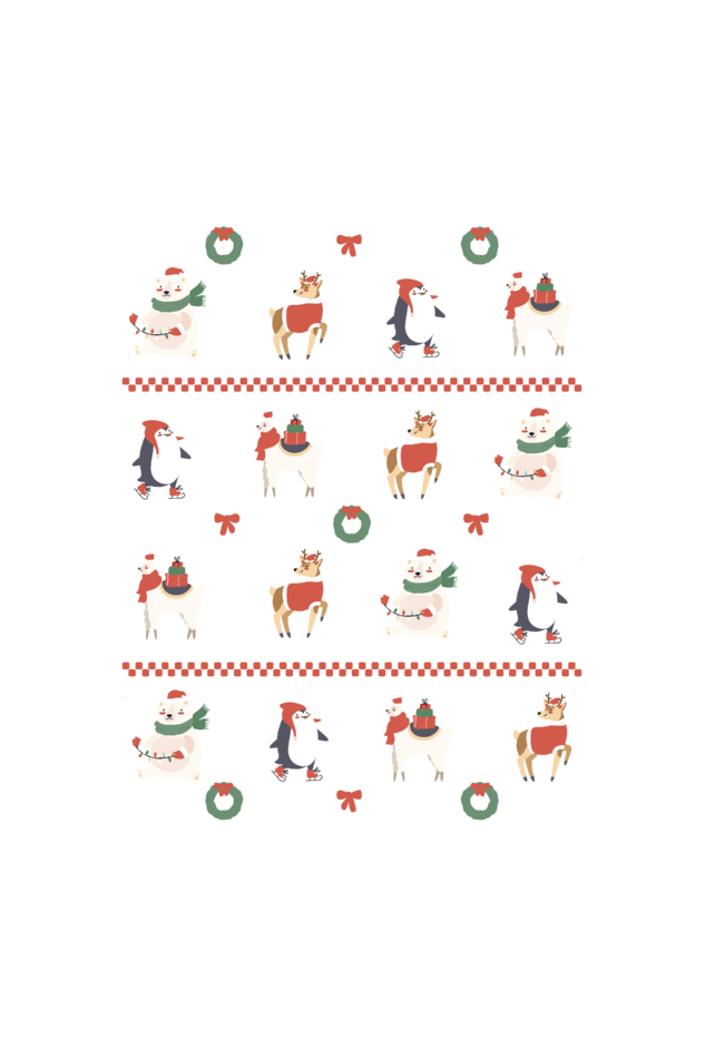 Ugly Sweater Animals Sweatshirt