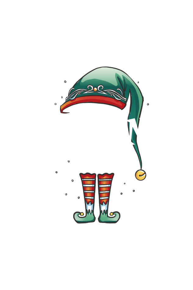 Queen Elf Hooded Sweat Shirt