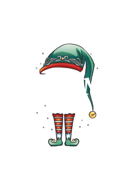 Queen Elf Crop Hoodie