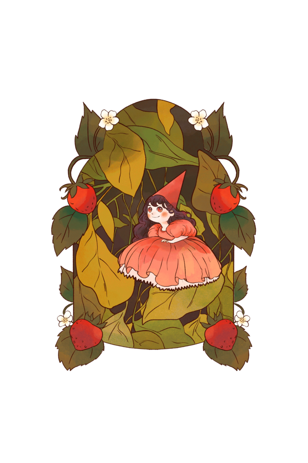 Fairy Tale Supima T-Shirt
