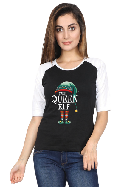Queen Elf Raglan Full Sleeve