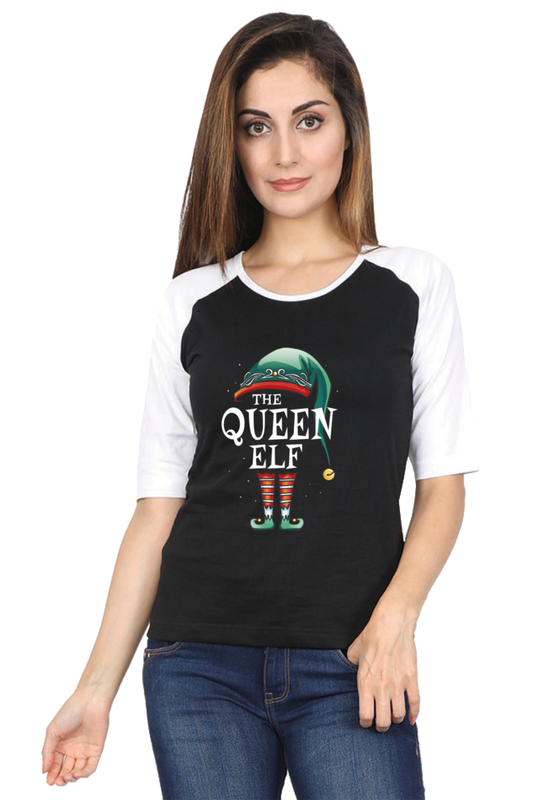 Queen Elf Raglan Full Sleeve