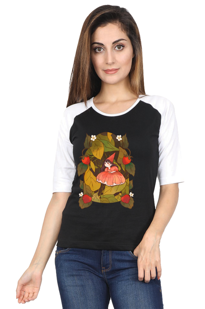 Fairy Tale Raglan Full Sleeve
