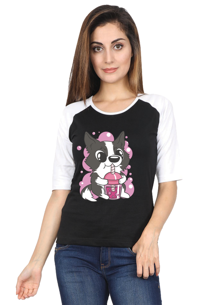 Collie Dog Bubble