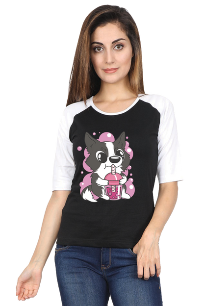 Collie Dog Bubble