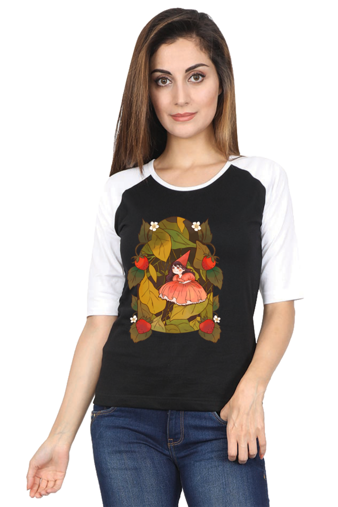 Fairy Tale Raglan Full Sleeve