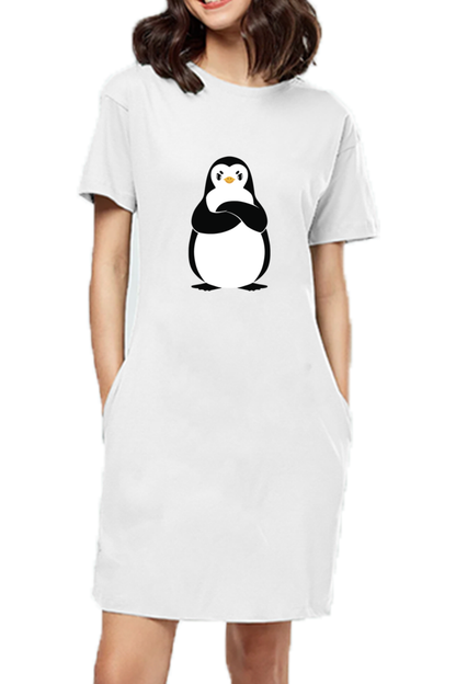 Angry Pinguin