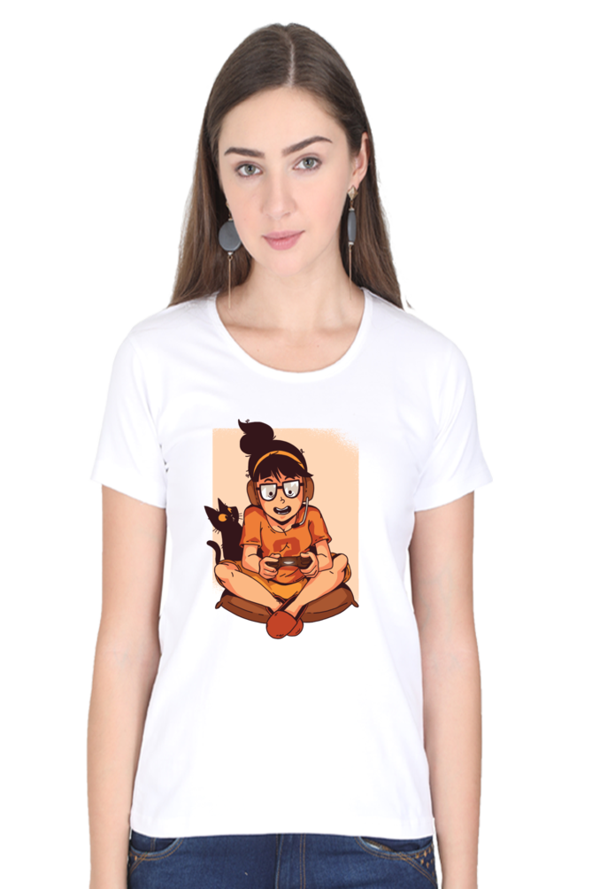 Gamer Girl T-Shirt